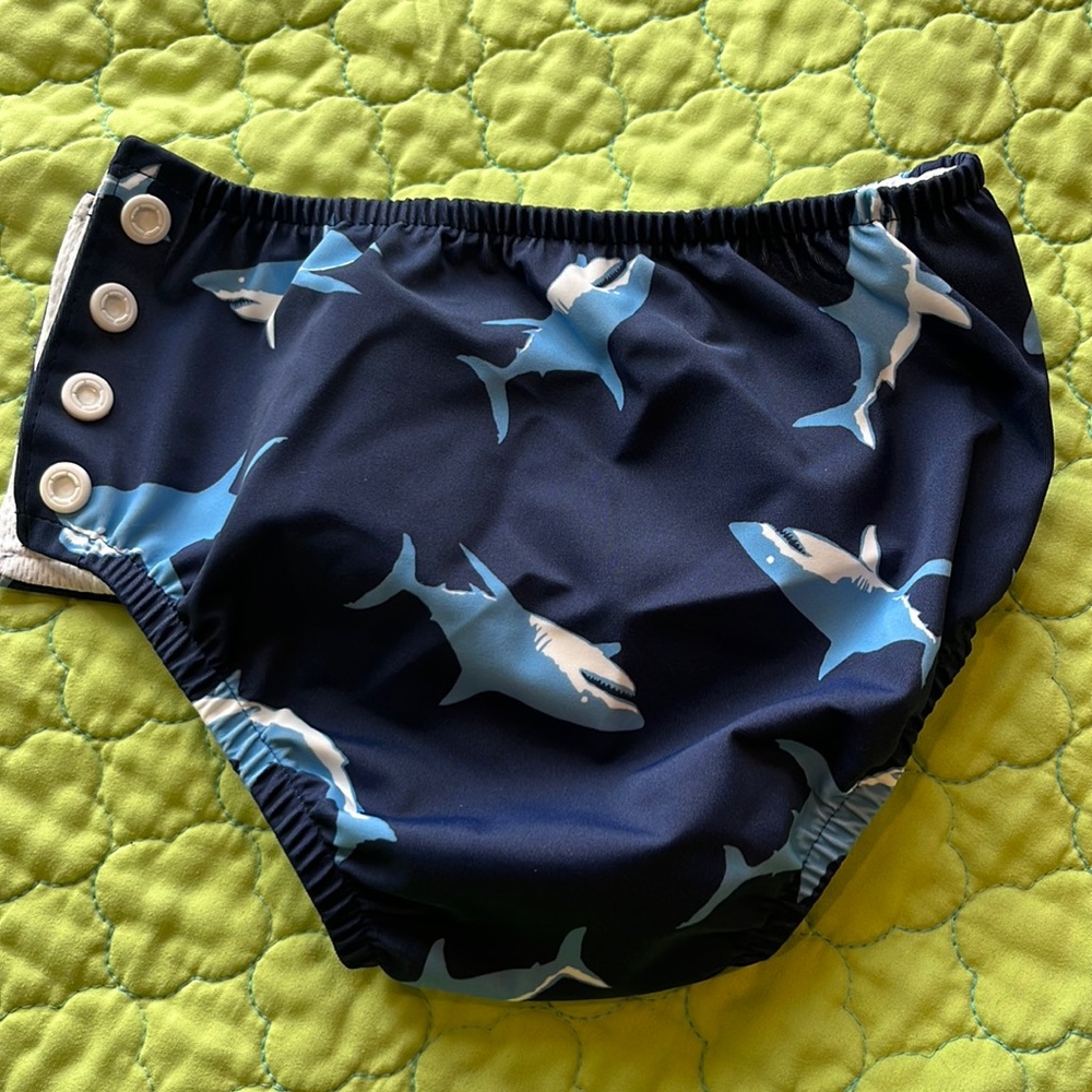 Hannah Anderson swim diaper NWOT